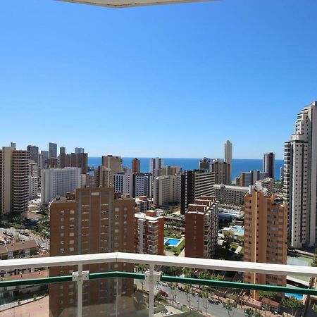Apartamentos Playamar Benidorm Kültér fotó