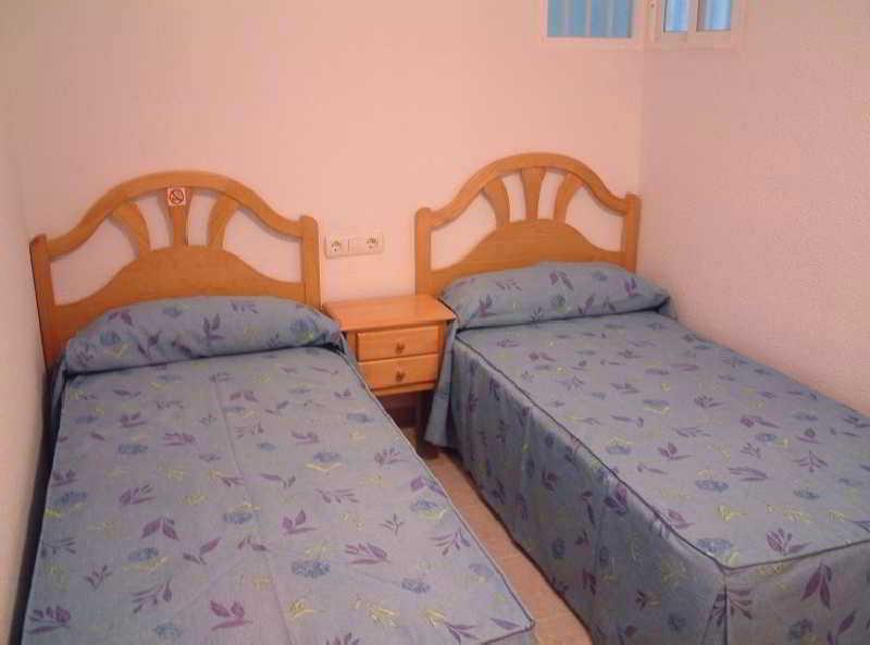 Apartamentos Playamar Benidorm Kültér fotó