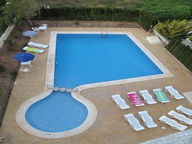 Apartamentos Playamar Benidorm Kültér fotó