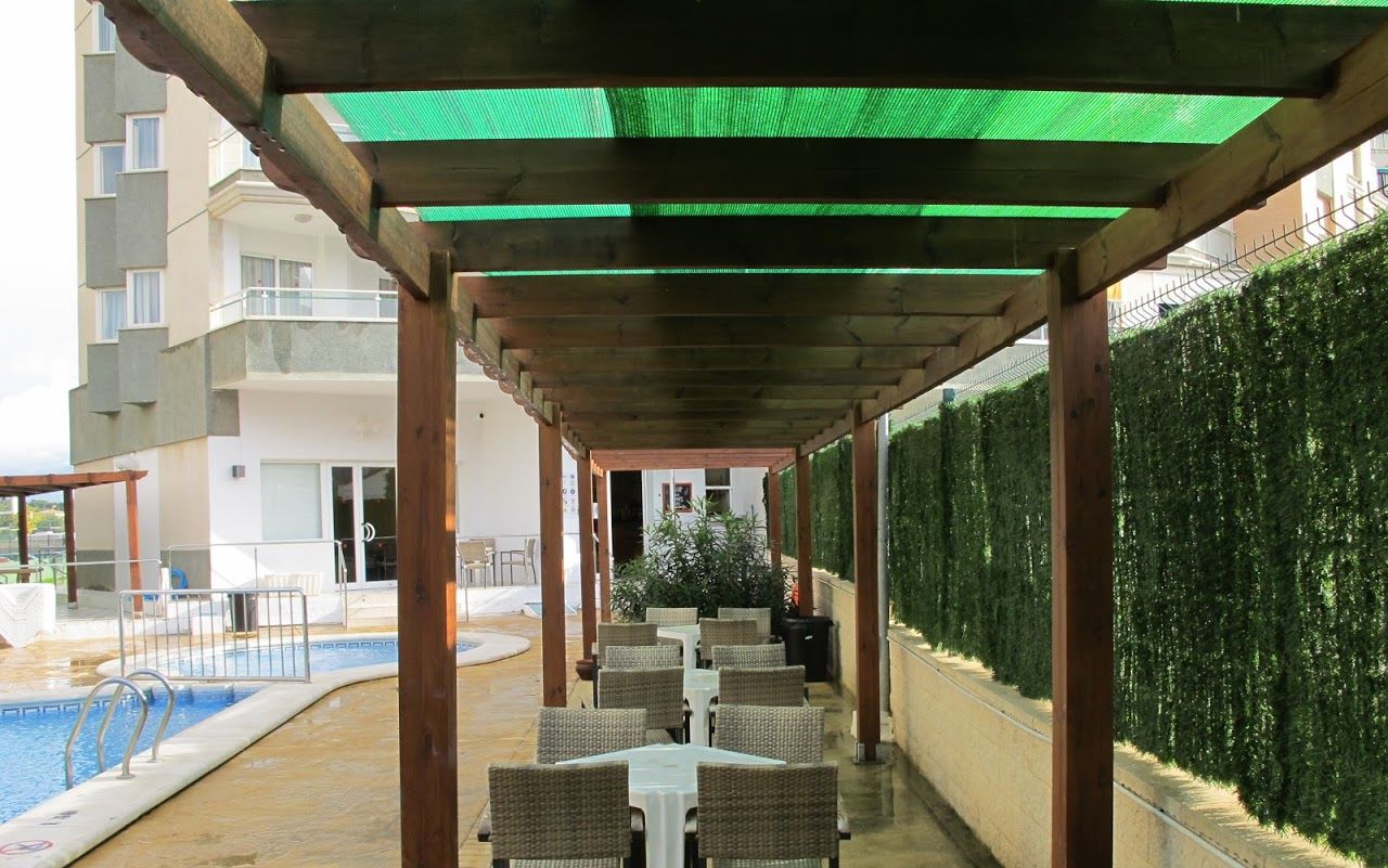 Apartamentos Playamar Benidorm Kültér fotó