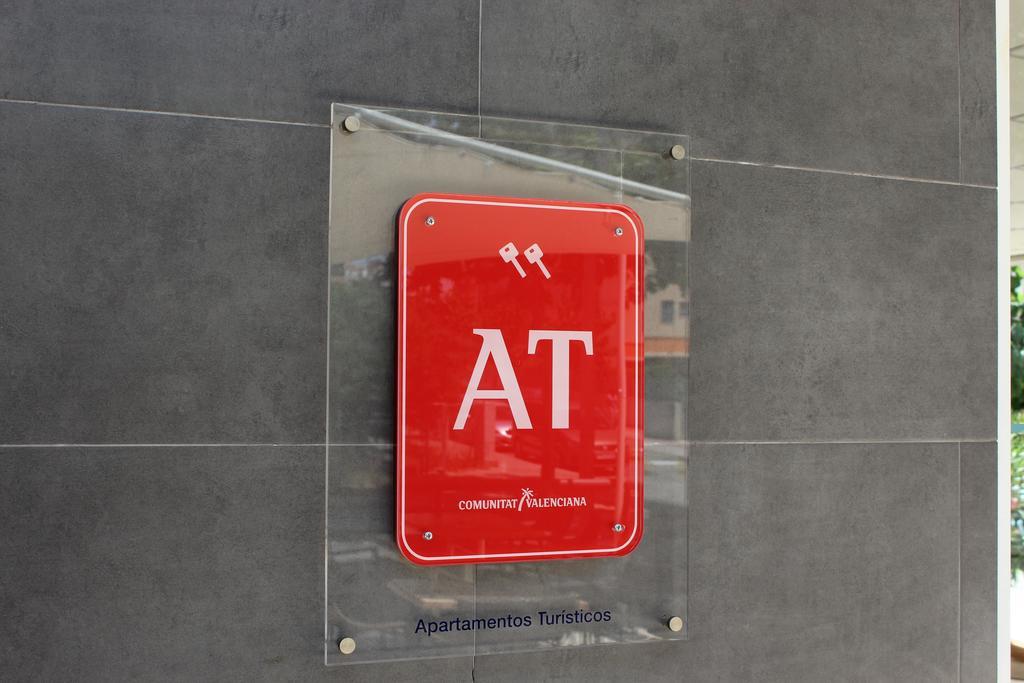 Apartamentos Playamar Benidorm Kültér fotó