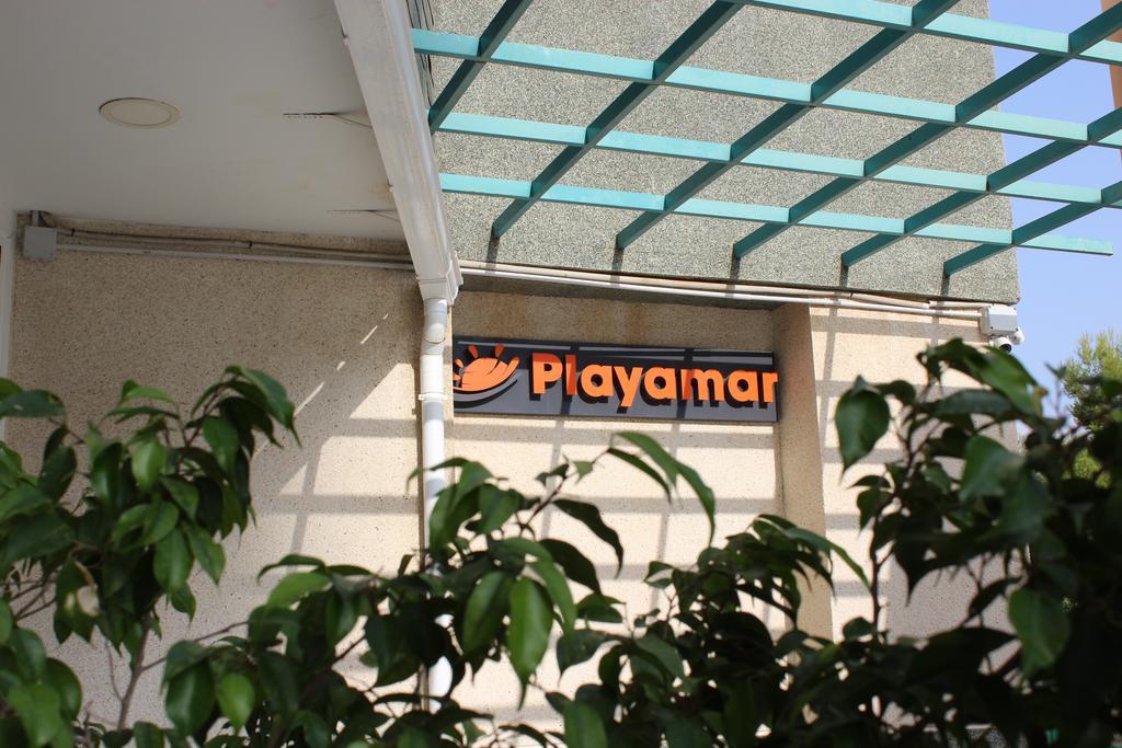 Apartamentos Playamar Benidorm Kültér fotó