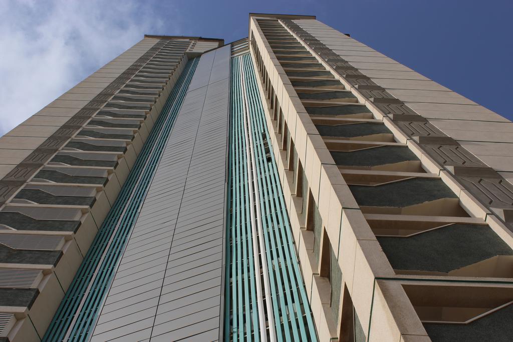 Apartamentos Playamar Benidorm Kültér fotó