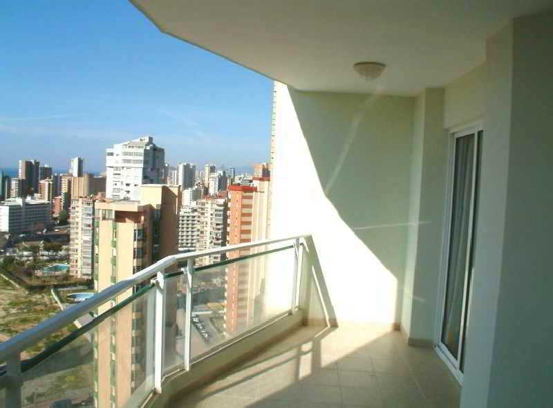 Apartamentos Playamar Benidorm Kültér fotó