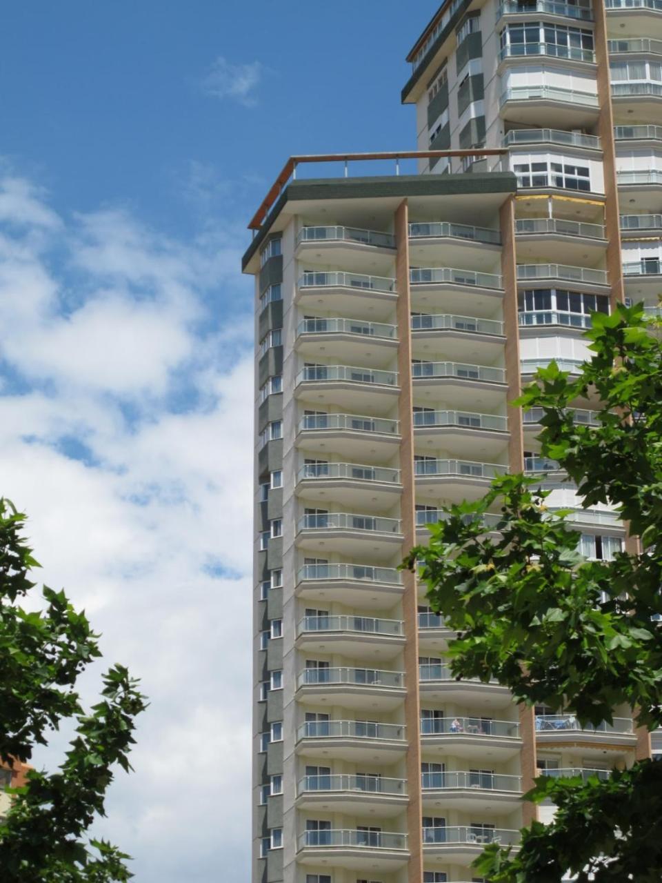 Apartamentos Playamar Benidorm Kültér fotó