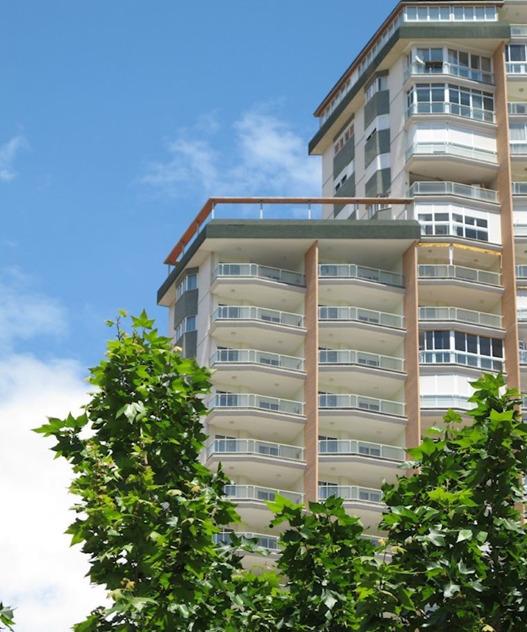 Apartamentos Playamar Benidorm Kültér fotó