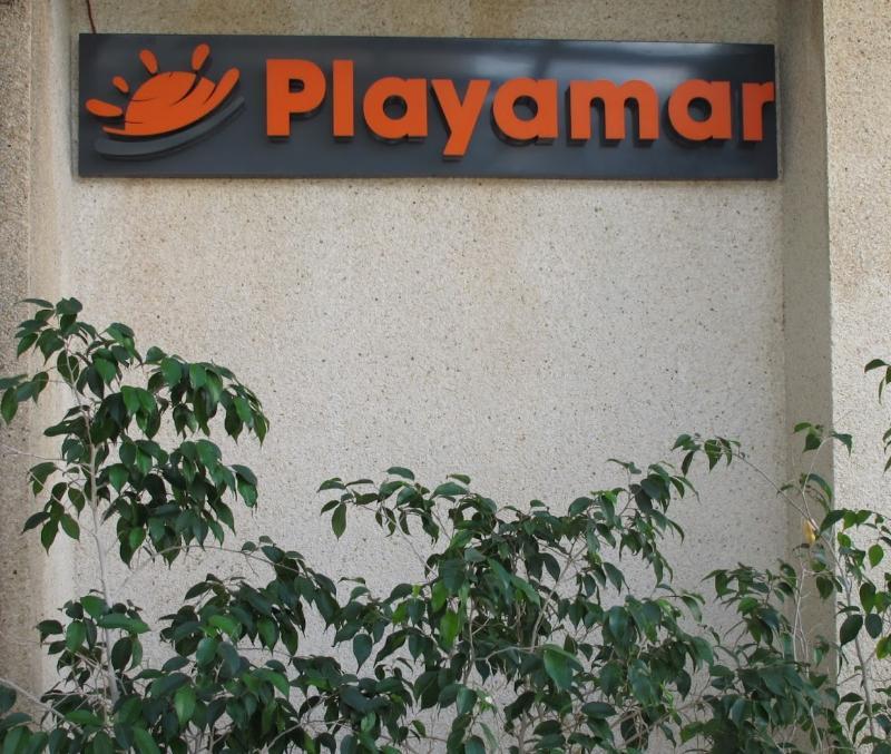 Apartamentos Playamar Benidorm Kültér fotó