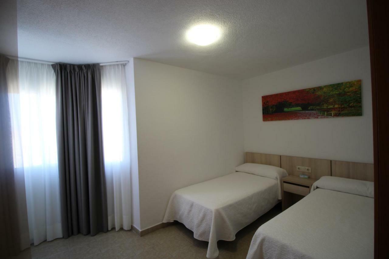 Apartamentos Playamar Benidorm Kültér fotó