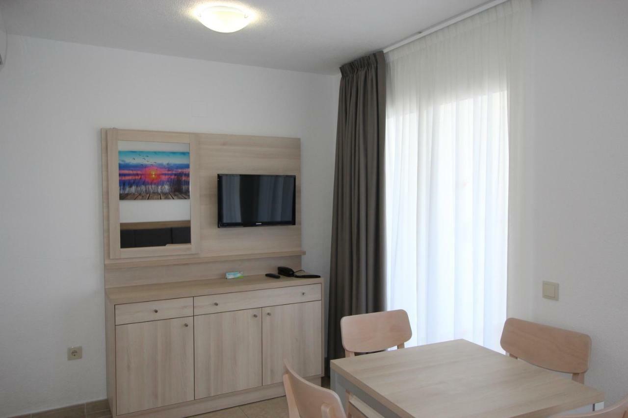 Apartamentos Playamar Benidorm Kültér fotó