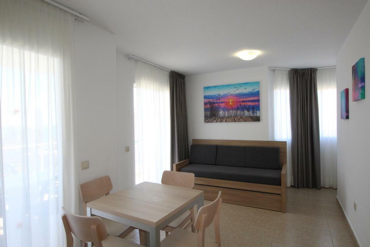 Apartamentos Playamar Benidorm Kültér fotó